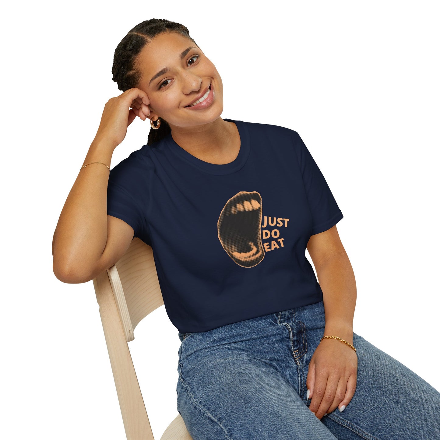 Just Do Eat T-Shirt