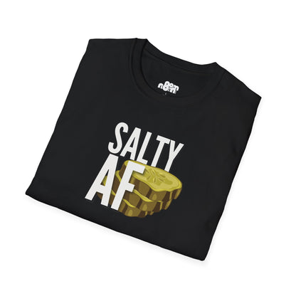 Salty AF Pickle T-Shirt