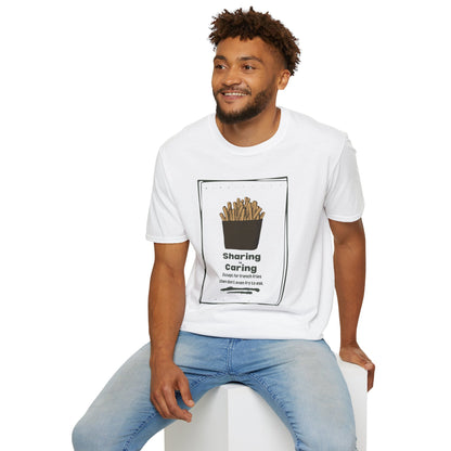 French Fry Lover T-Shirt