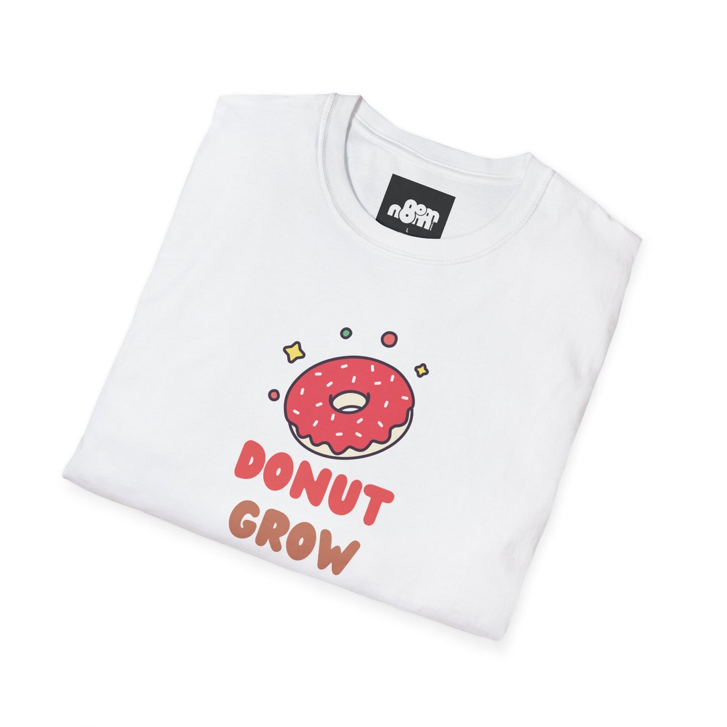 Donut Grow Up T-Shirt