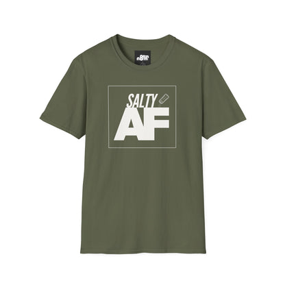 Salty AF Salt Shaker T-Shirt