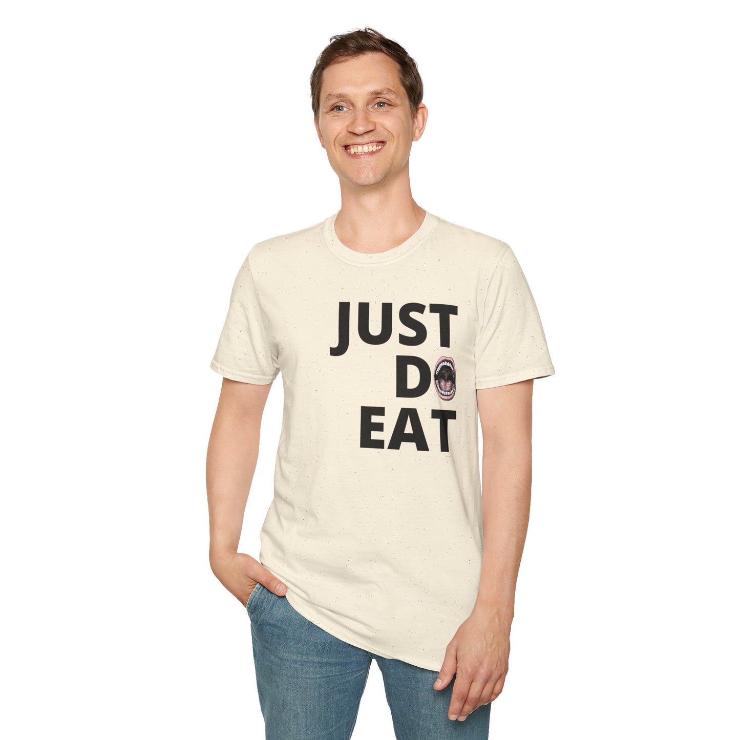 Just Do Eat T-Shirt