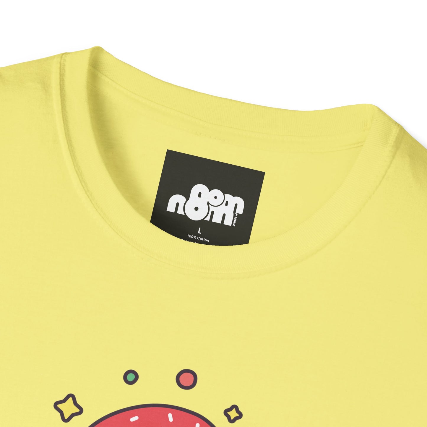Donut Grow Up T-Shirt