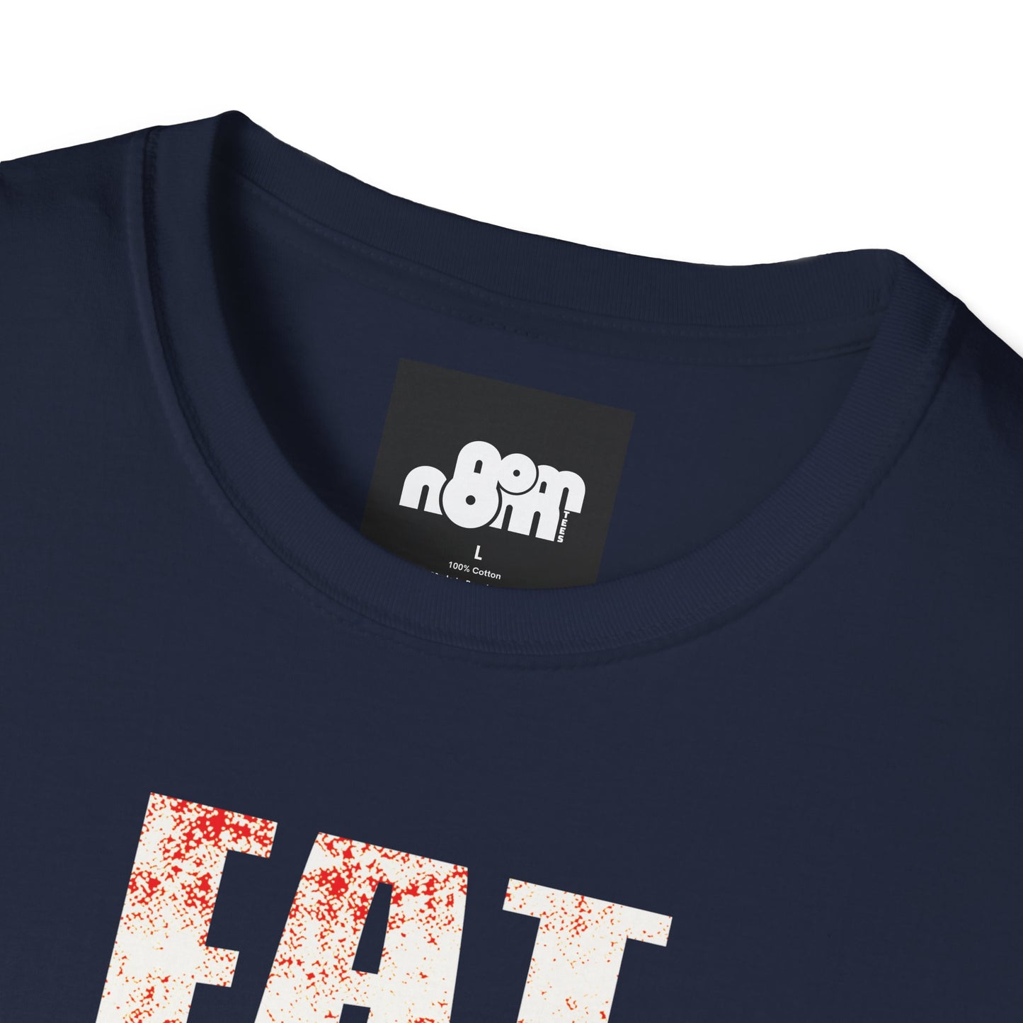 Eat More Meat T-Shirt Casual Foodie Tee for BBQ Lovers