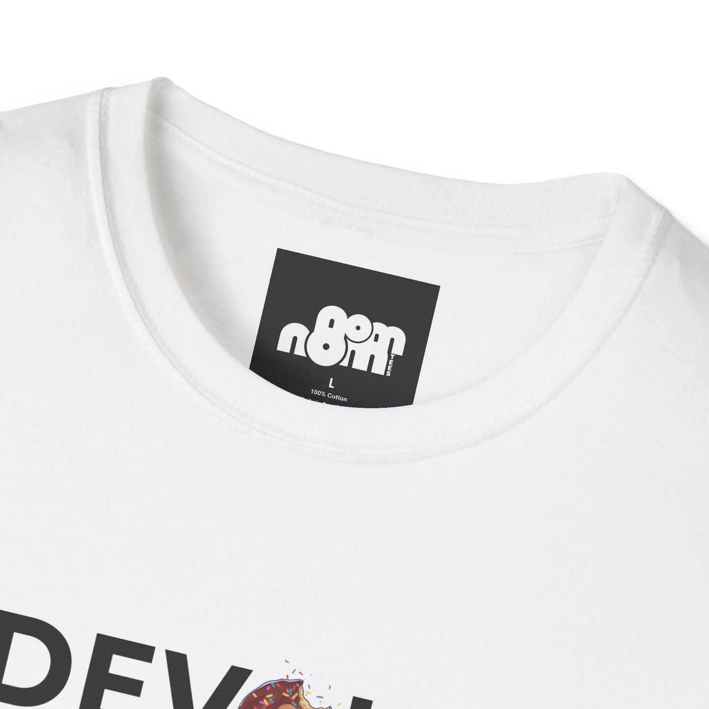 Devour Donut T-Shirt