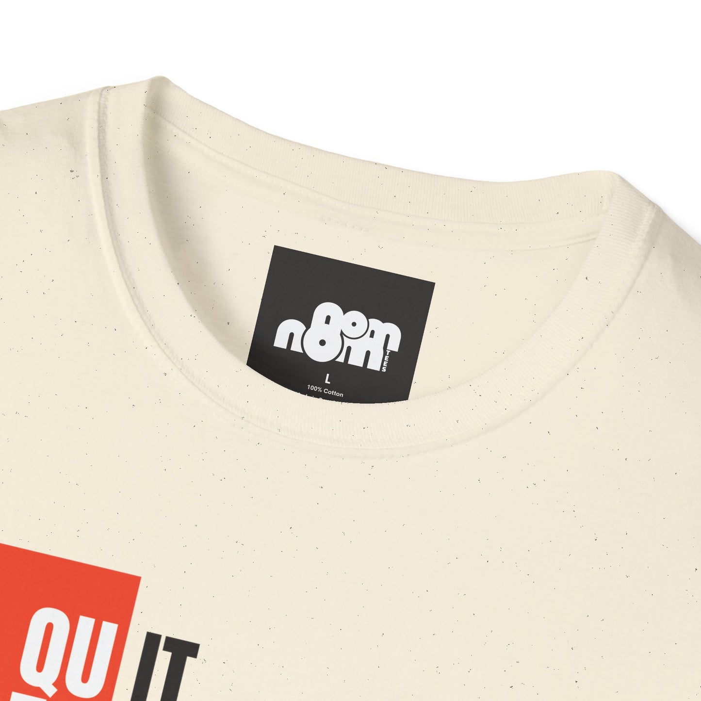 Quit Talking Start Cooking T-shirt