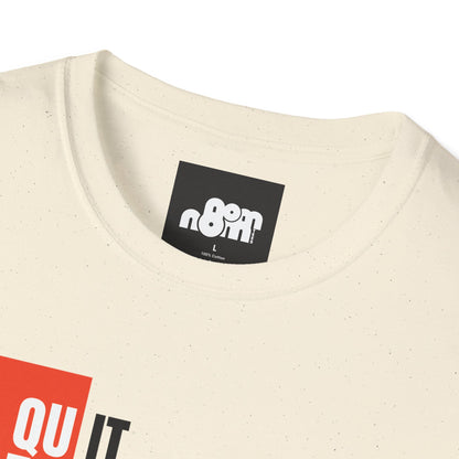 Quit Talking Start Cooking T-shirt