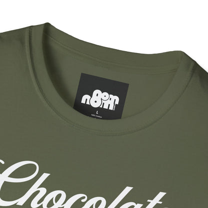 Chocolate Lover T-Shirt – Sweet Treat Design