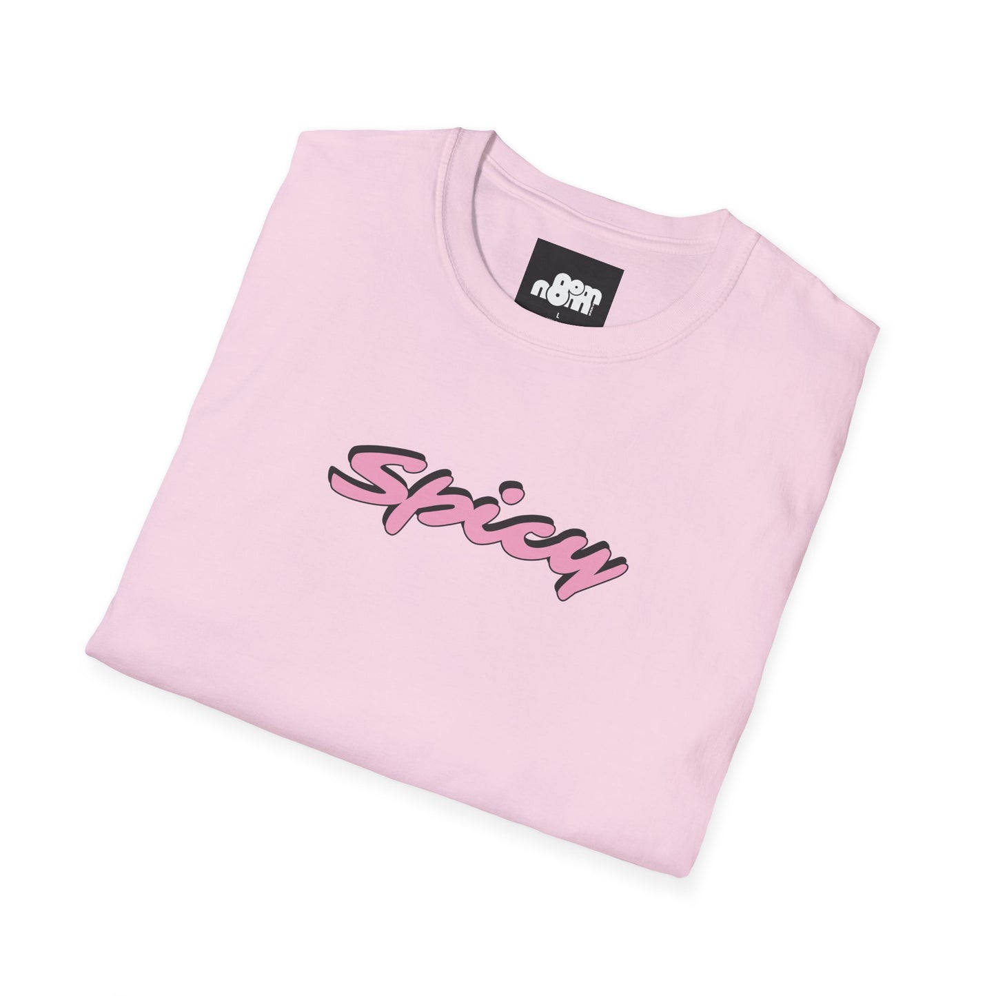 Pink Spicy T-Shirt