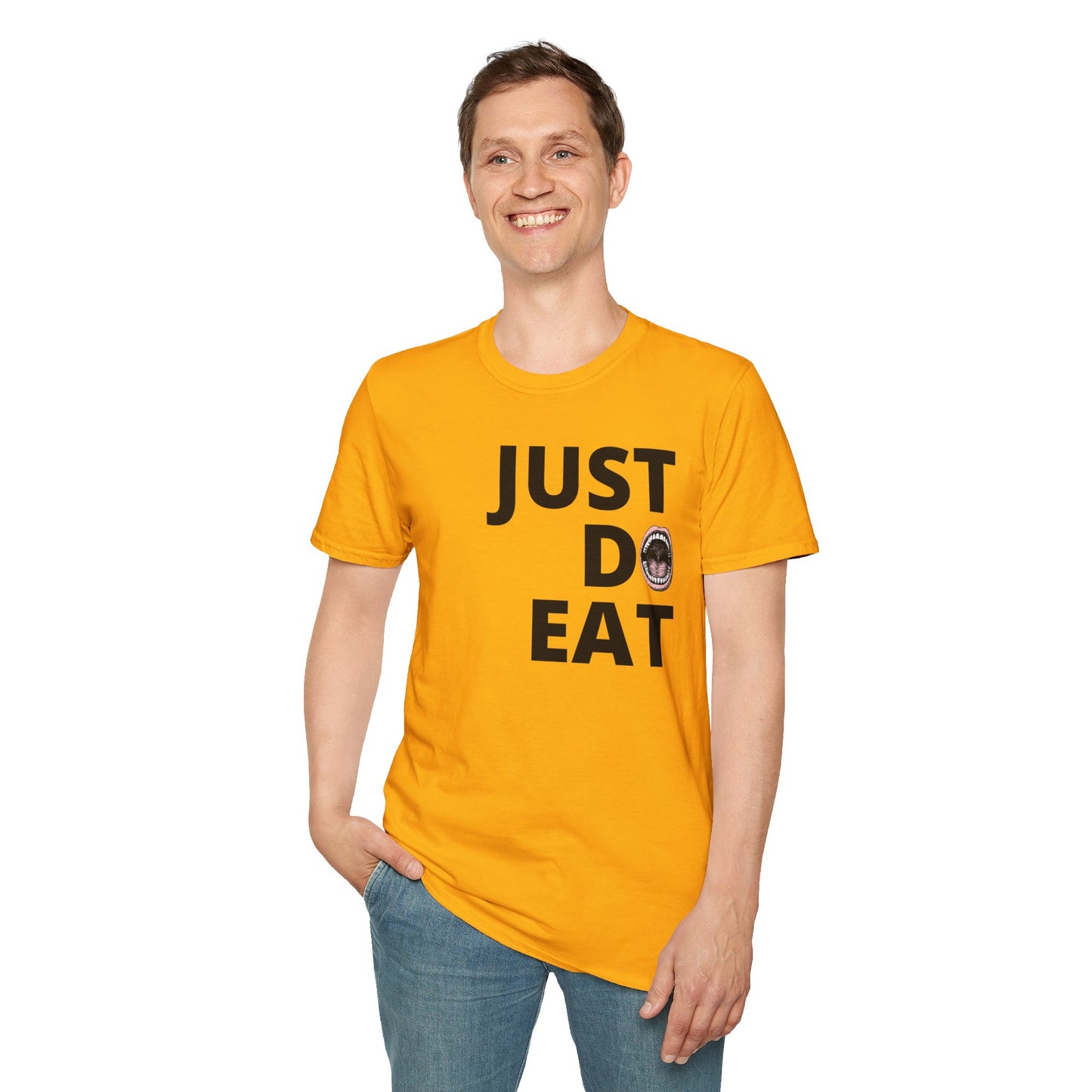 Just Do Eat T-Shirt