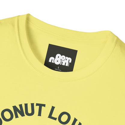 Donut Lover Club T-Shirt