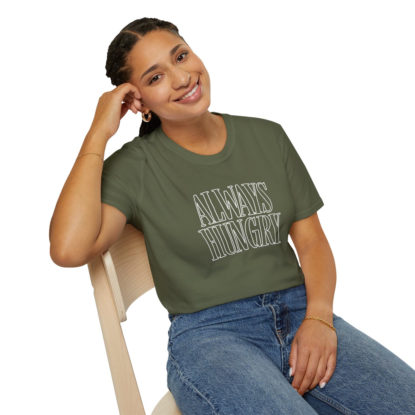 Always Hungary T-Shirt