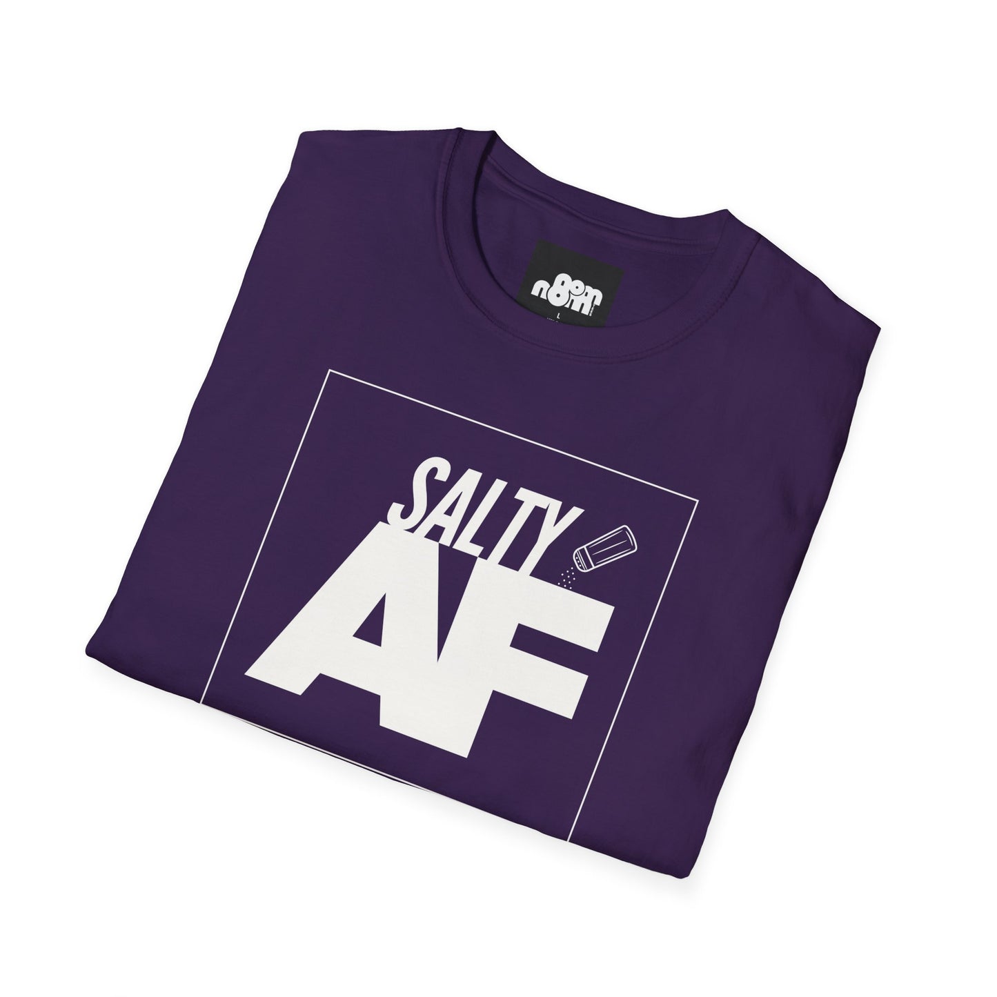 Salty AF Salt Shaker T-Shirt
