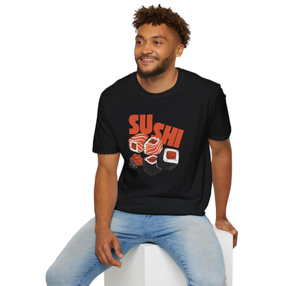 Sushi Lover T-Shirt