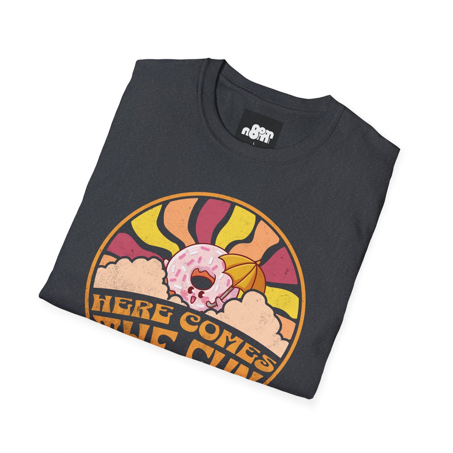 Here Comes the Fun T-Shirt