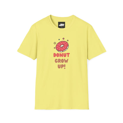 Donut Grow Up T-Shirt