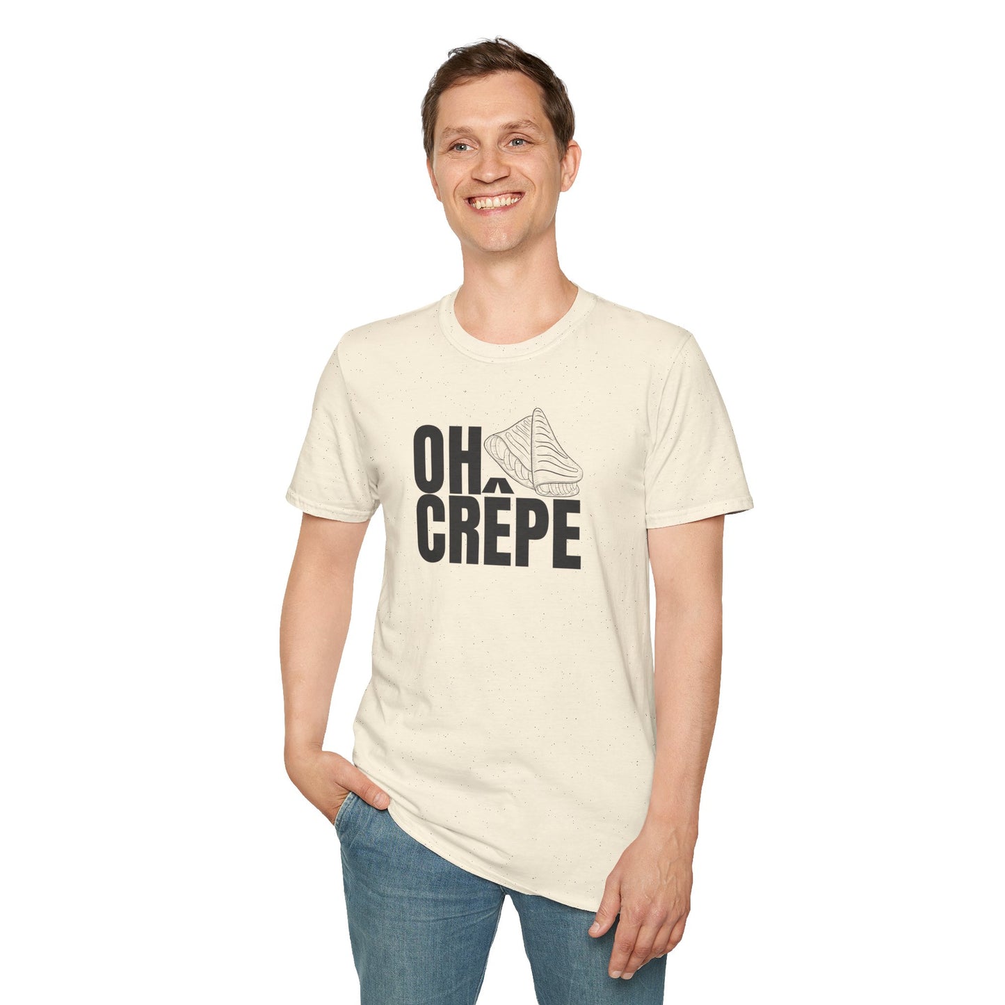 Oh Crêpe T-Shirt