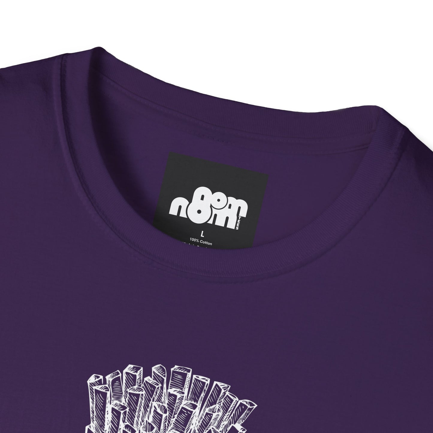 More Fries Less Cries T-Shirt