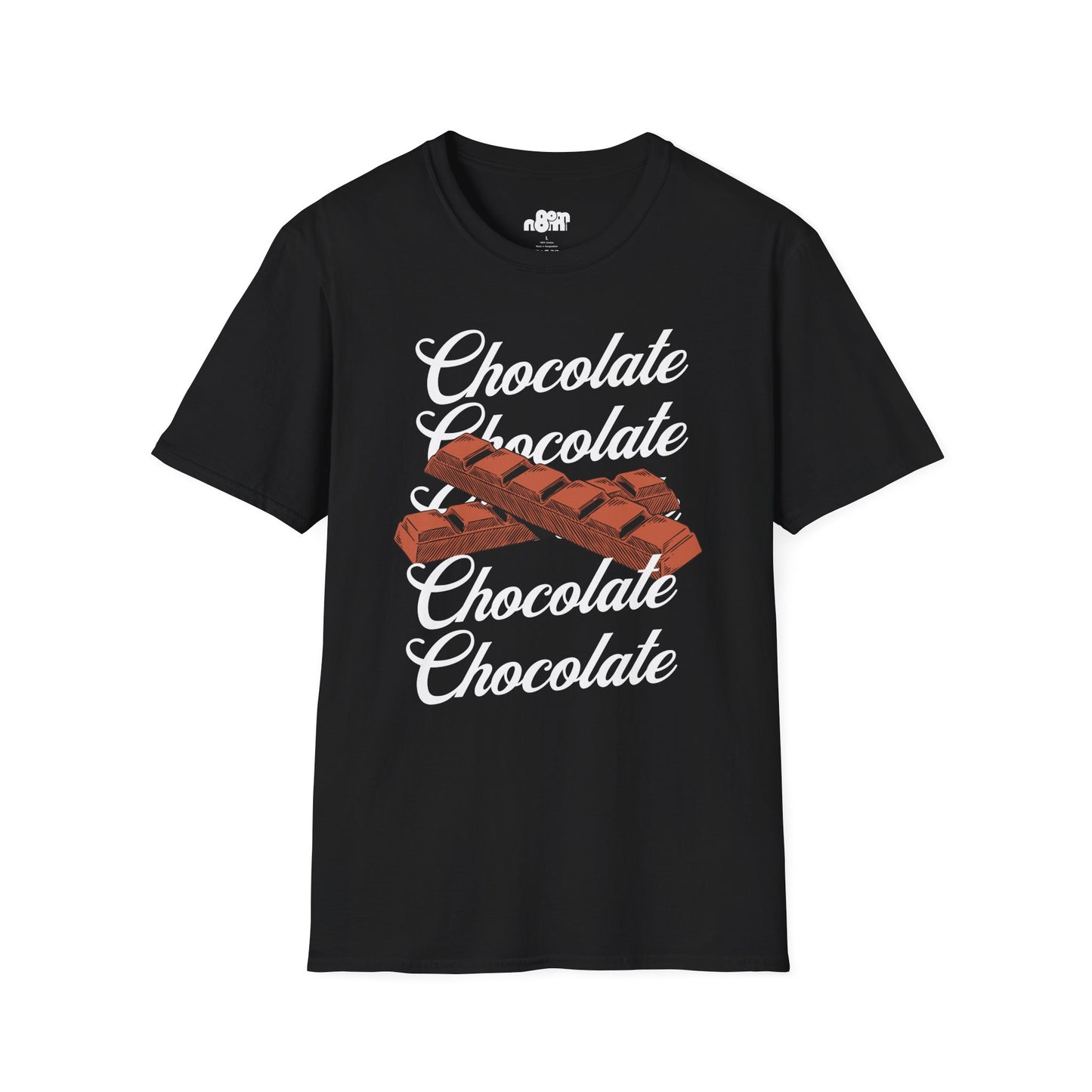 Chocolate Lover T-Shirt – Sweet Treat Design
