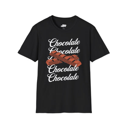 Chocolate Lover T-Shirt – Sweet Treat Design
