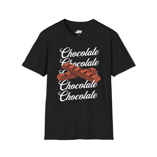 Chocolate Lover T-Shirt – Sweet Treat Design