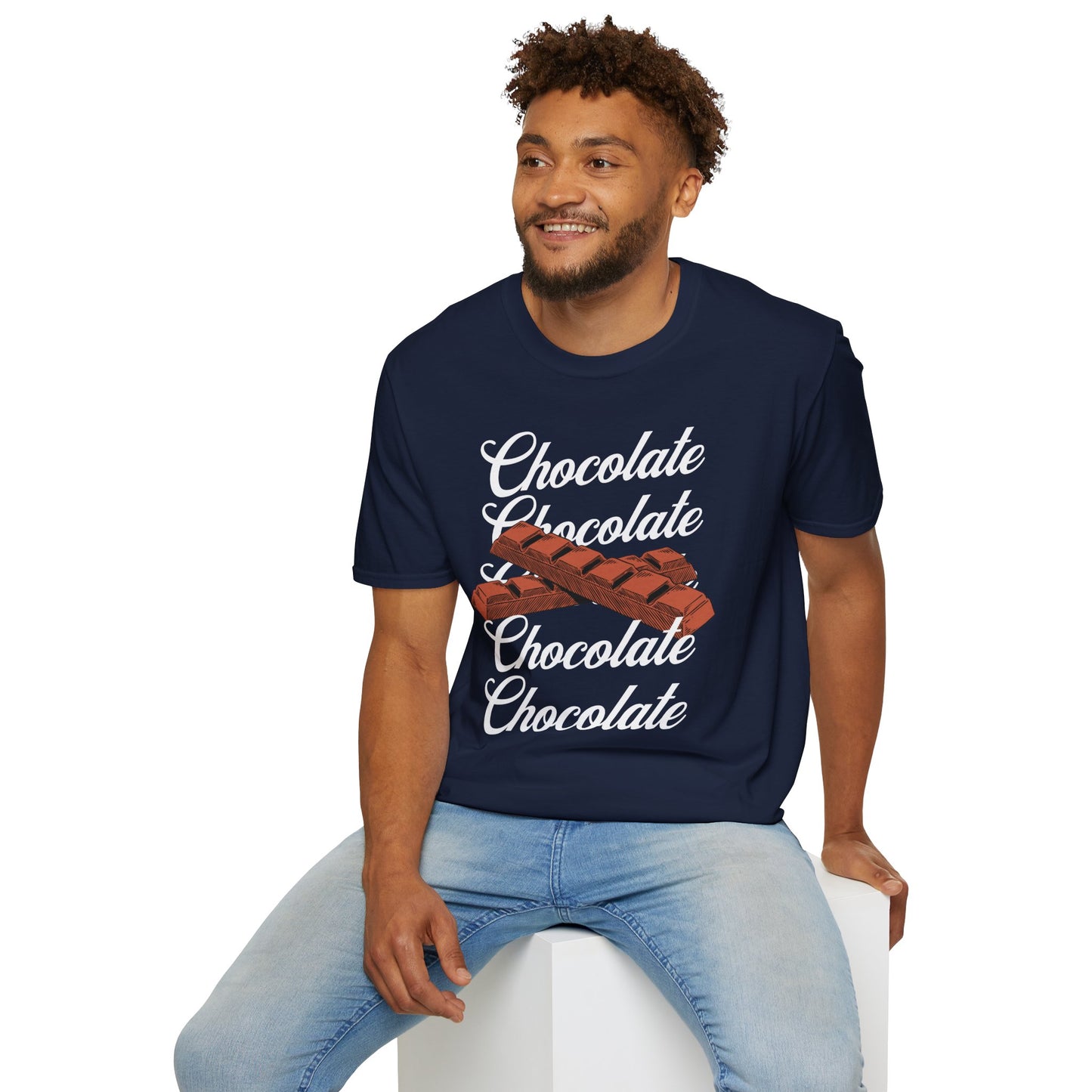 Chocolate Lover T-Shirt – Sweet Treat Design
