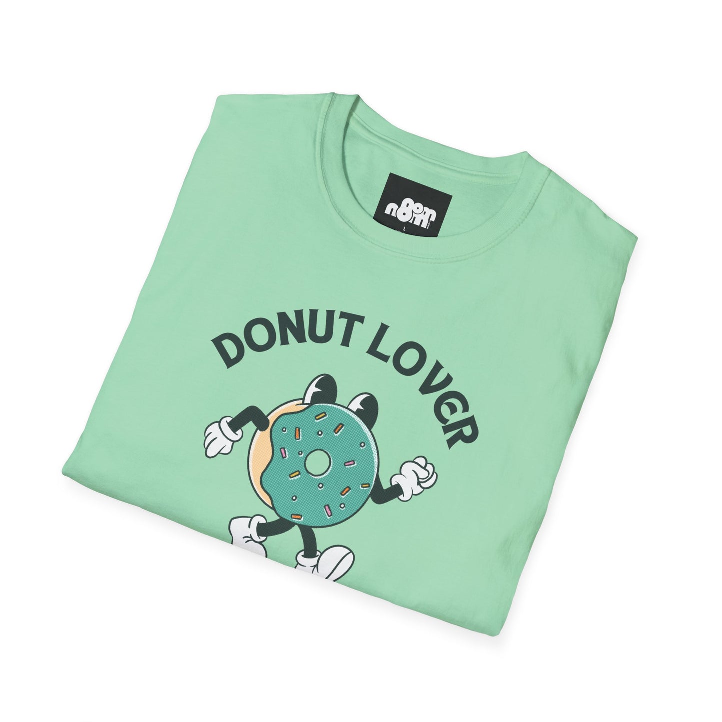 Donut Lover Club T-Shirt