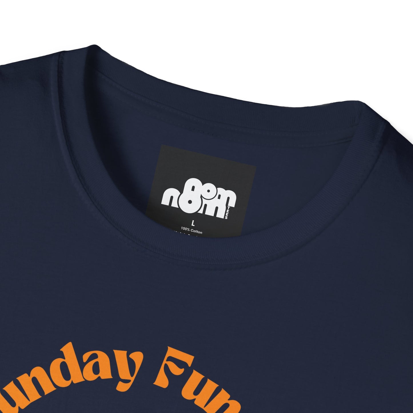 Sunday Funday Pancake T-Shirt for Food Lovers