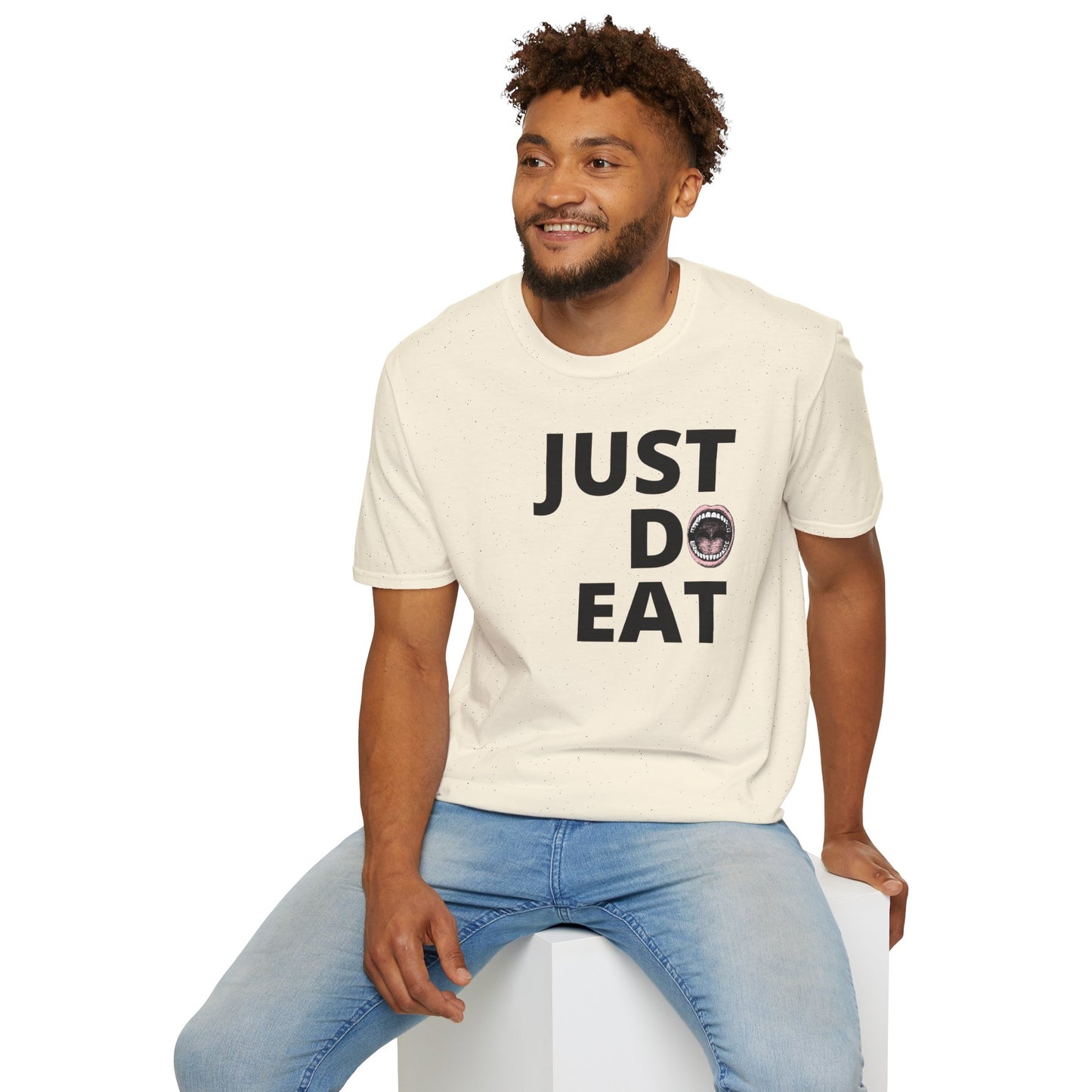 Just Do Eat T-Shirt