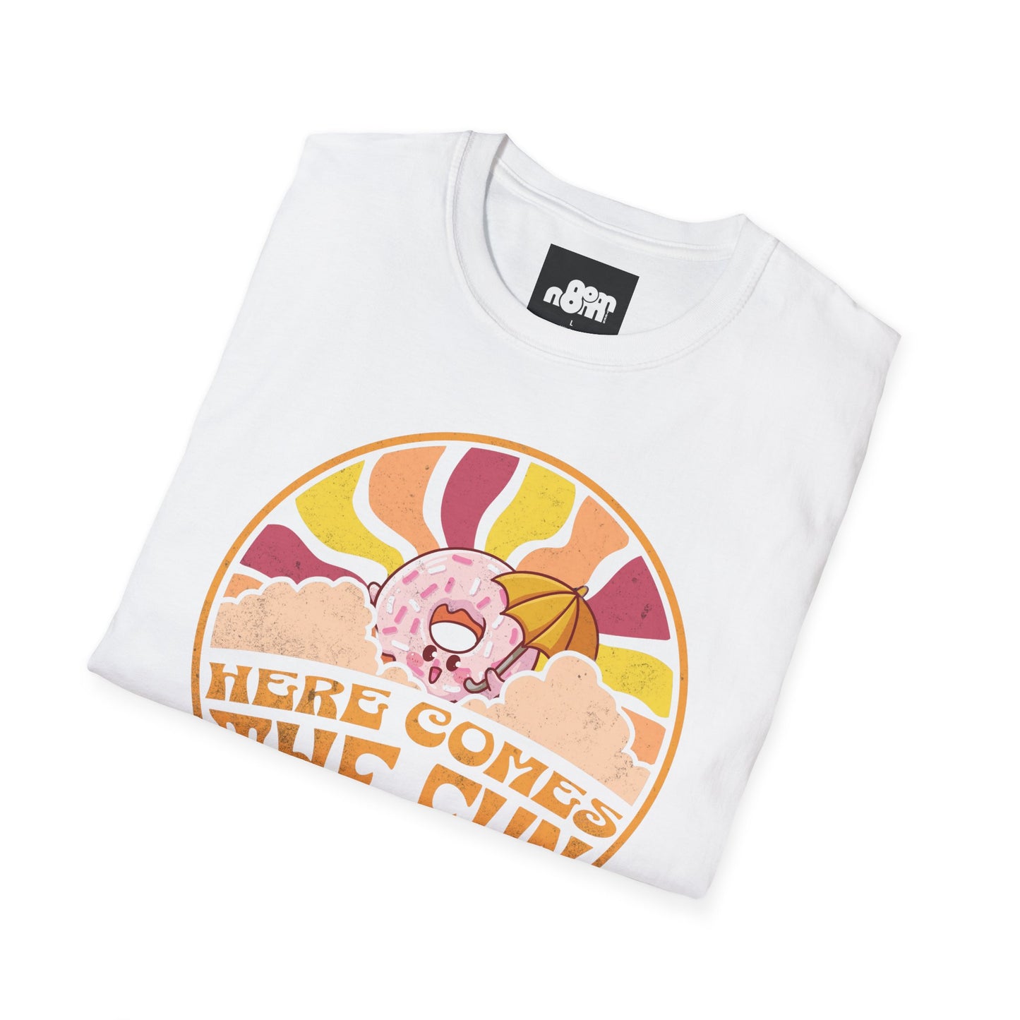 Here Comes the Fun T-Shirt