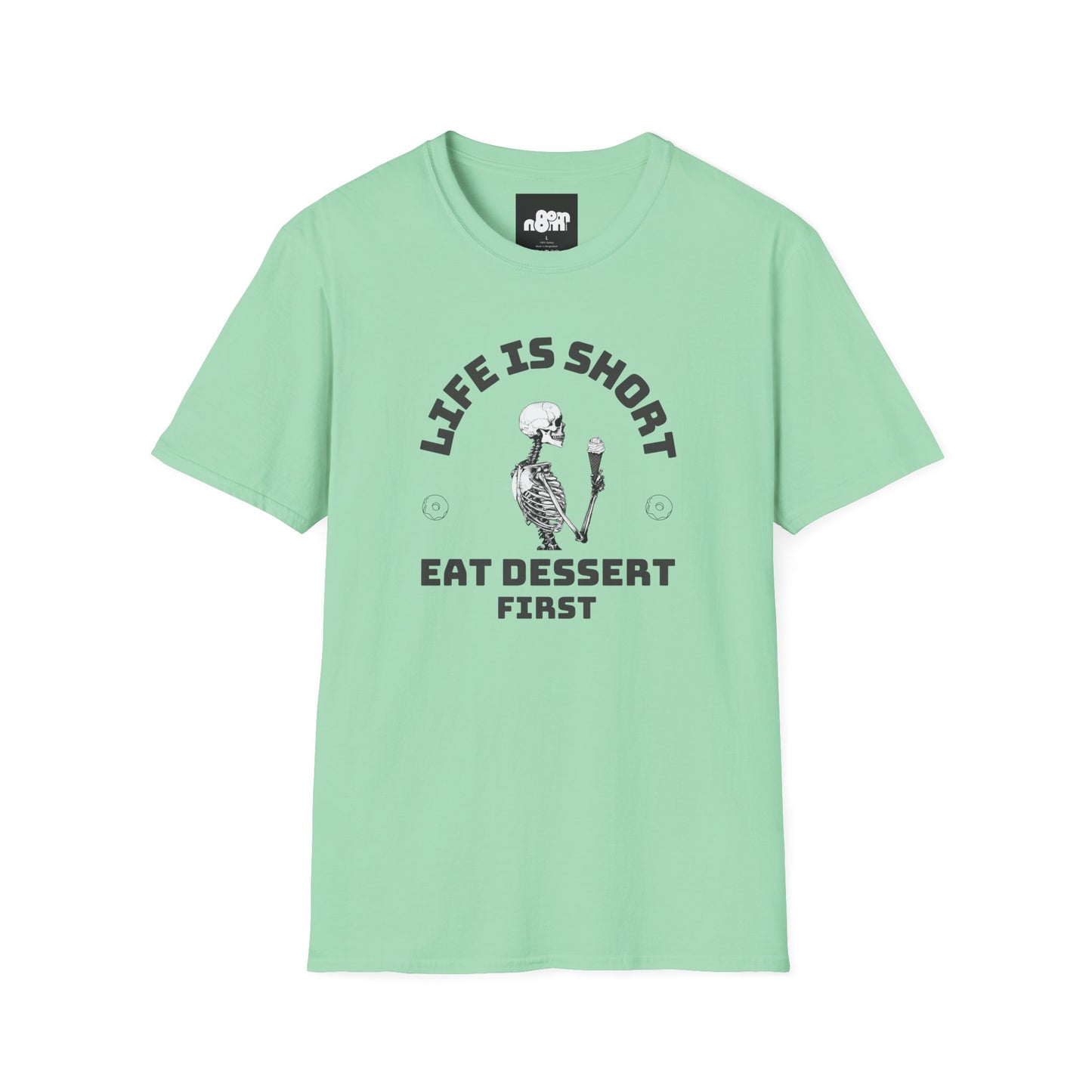 Life Is Short T-Shirt