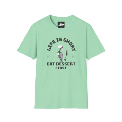 Life Is Short T-Shirt