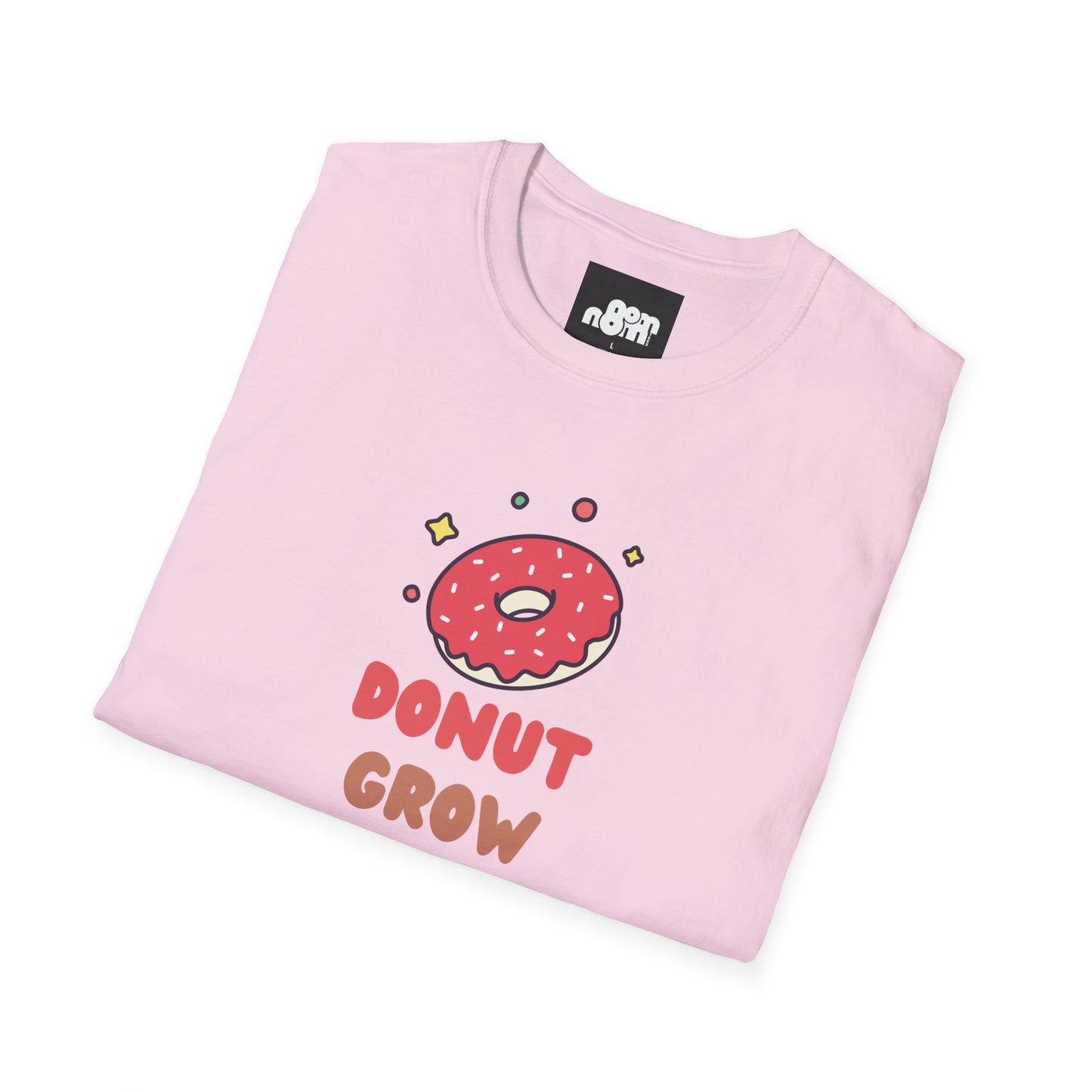 Donut Grow Up T-Shirt