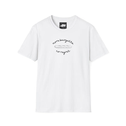More Baguette No Regret T-Shirt