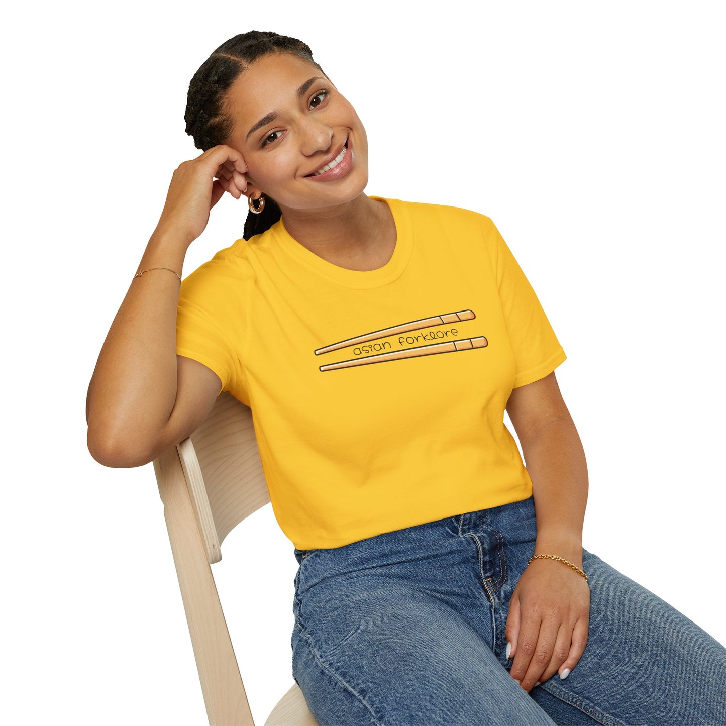 Asian Folklore T-Shirt