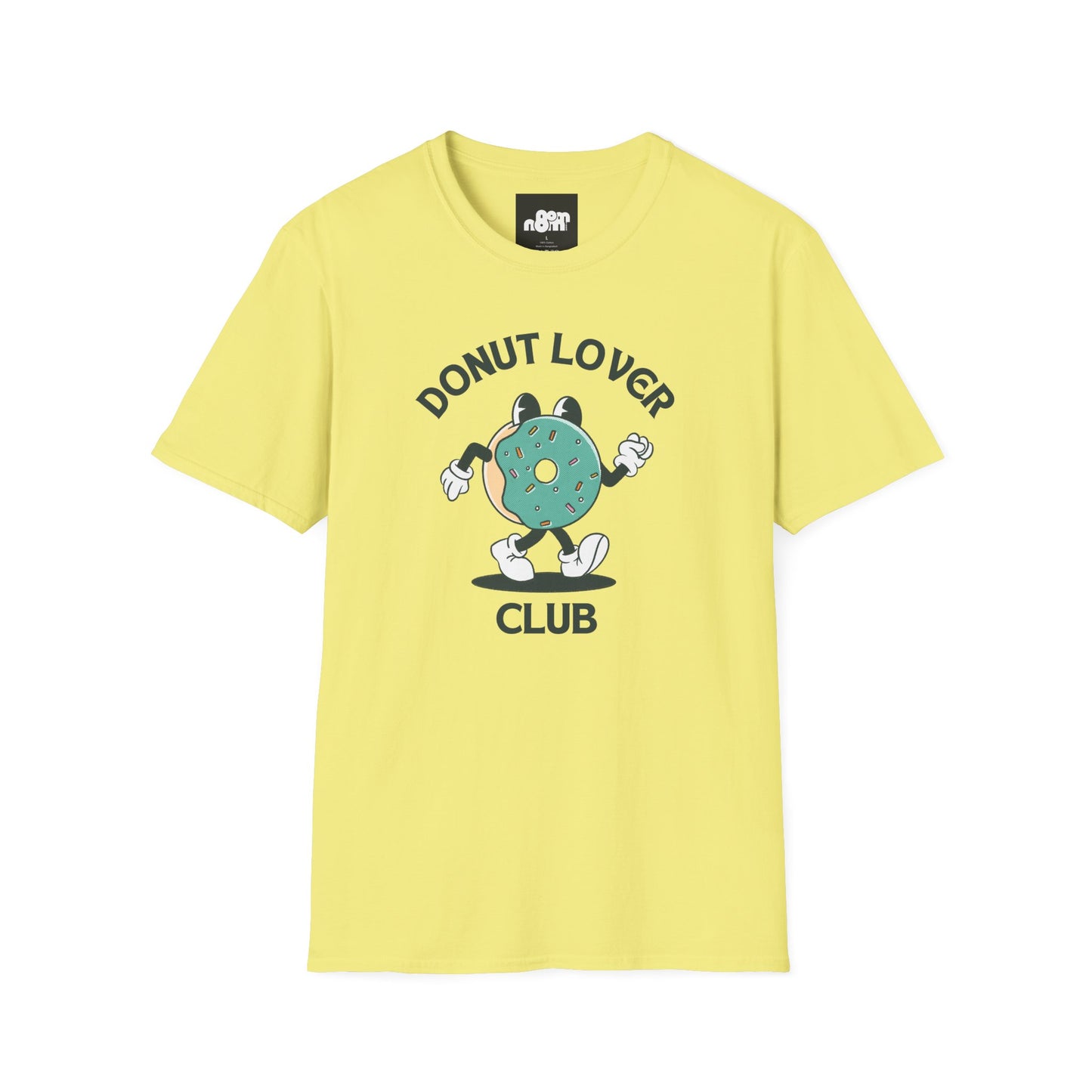 Donut Lover Club T-Shirt