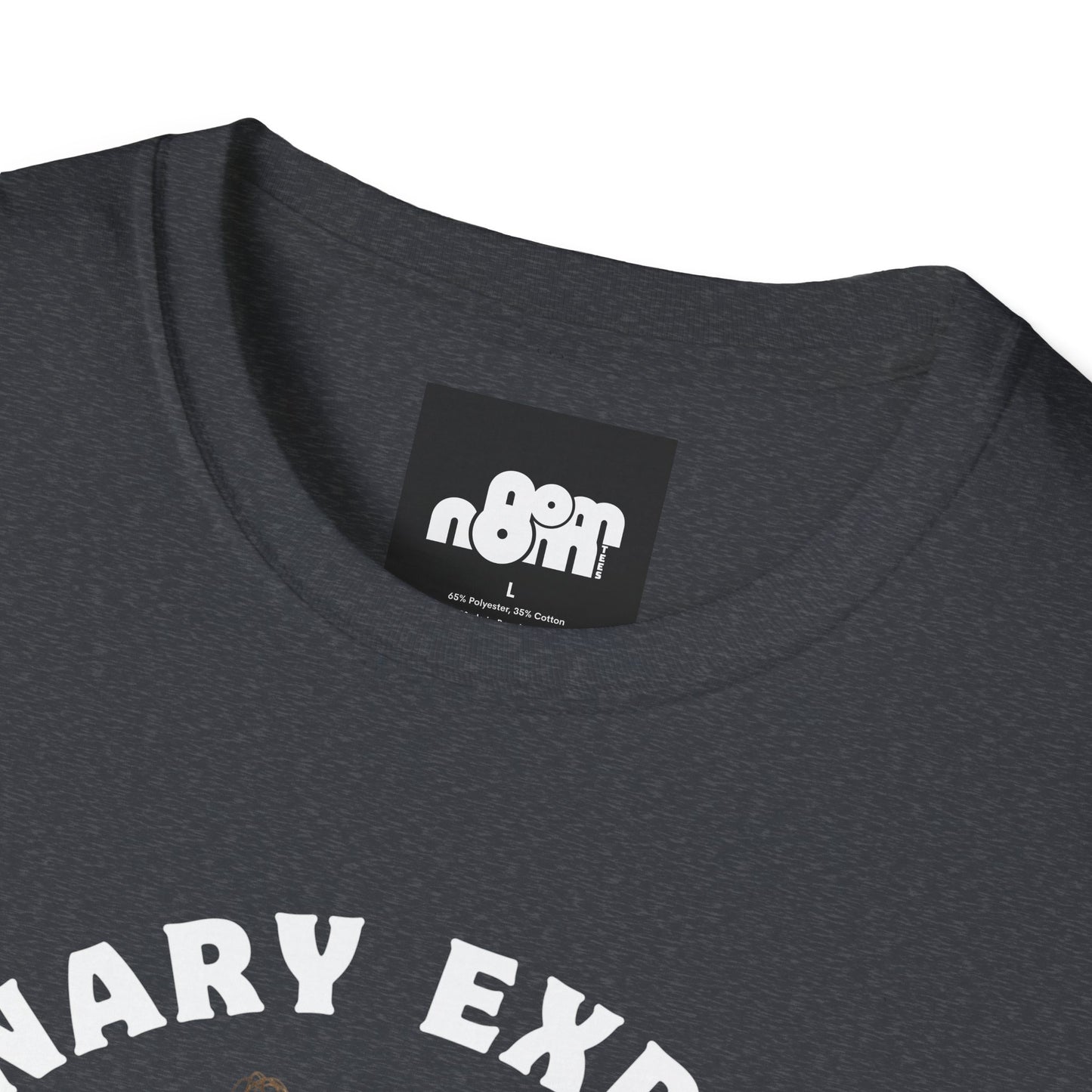 Culinary Explorer T-Shirt Every Bite is a New Adventure