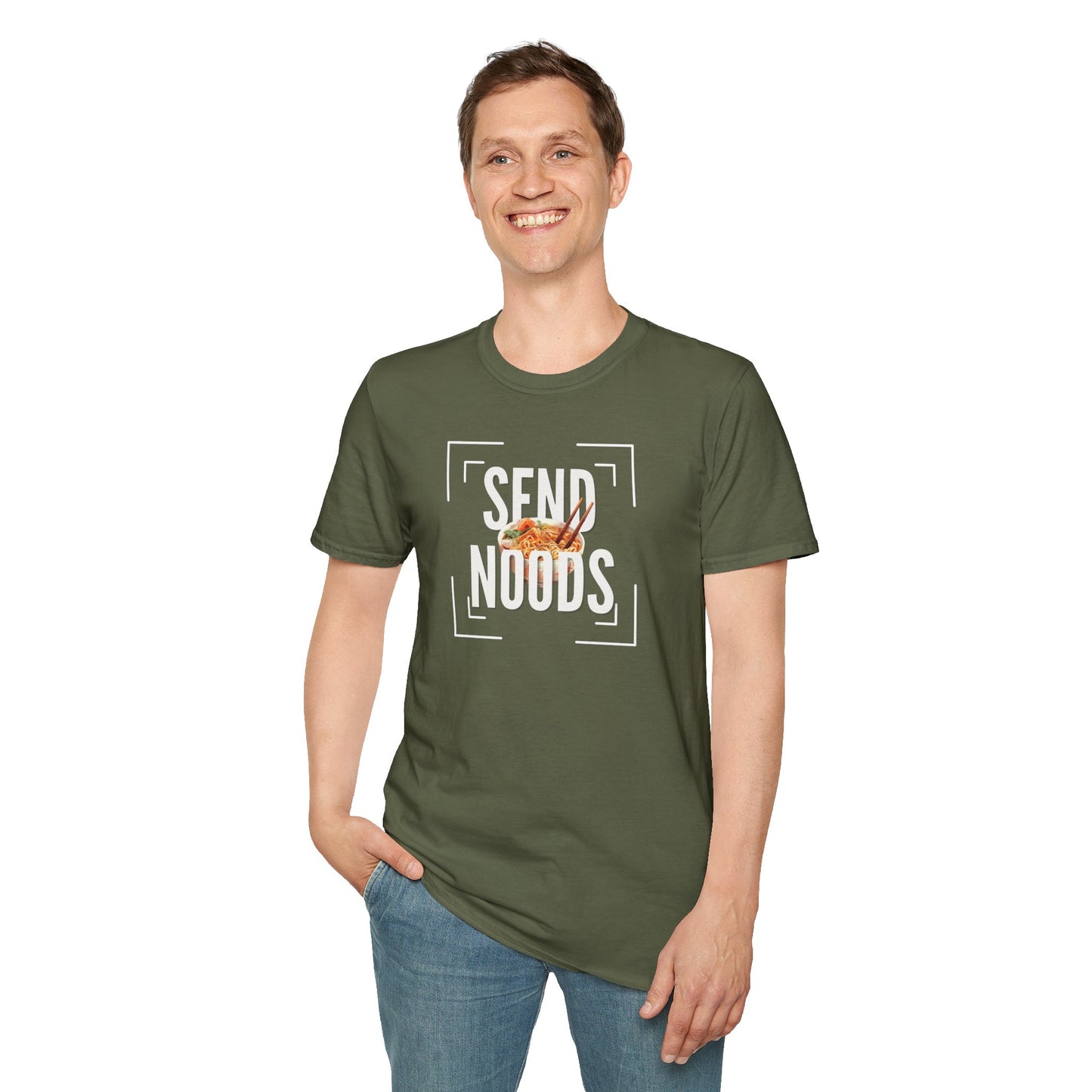 Send Noods T-Shirt