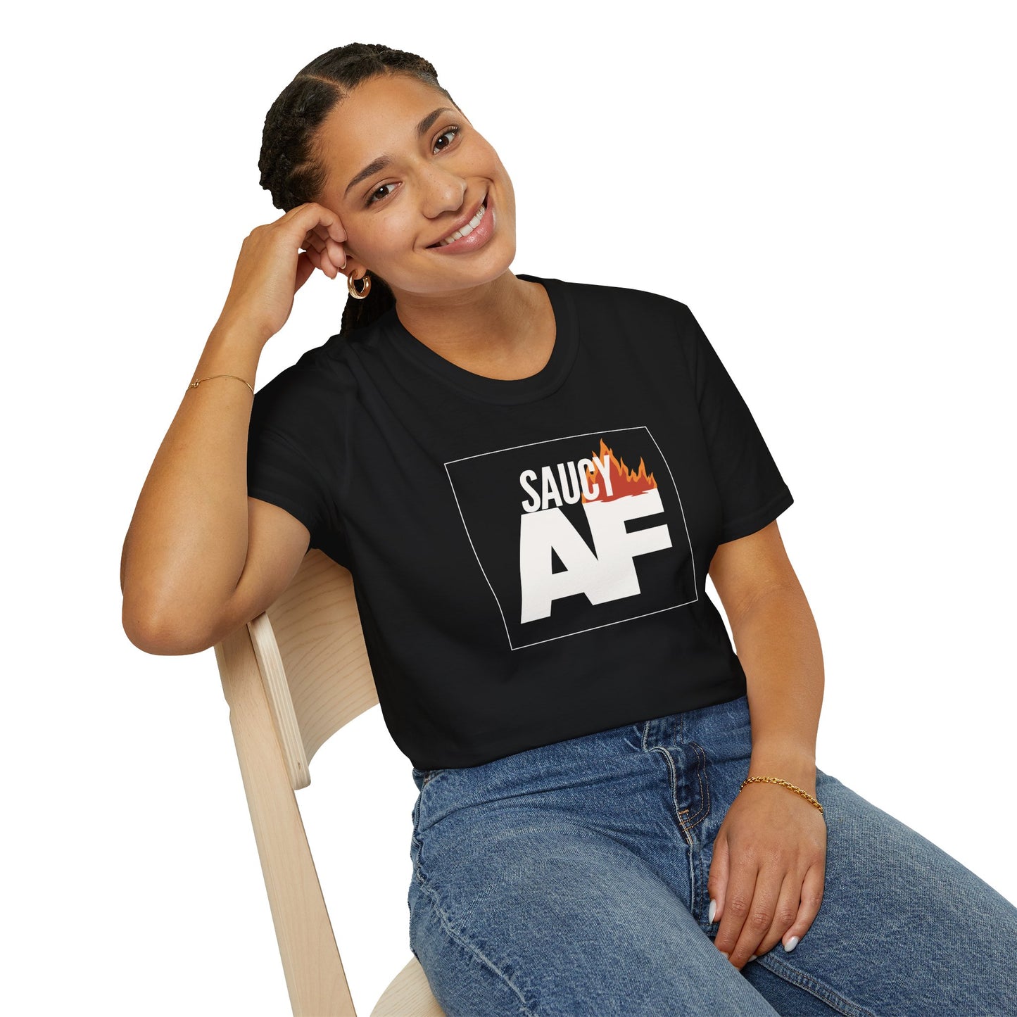 Saucy AF T-Shirt
