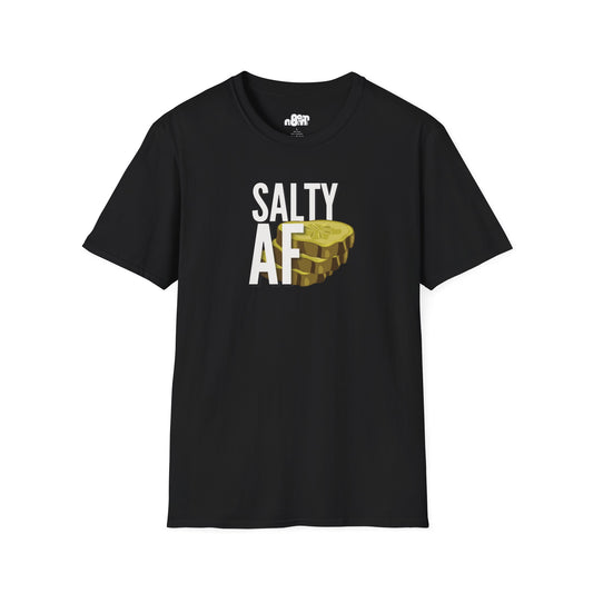 Salty AF Pickle T-Shirt