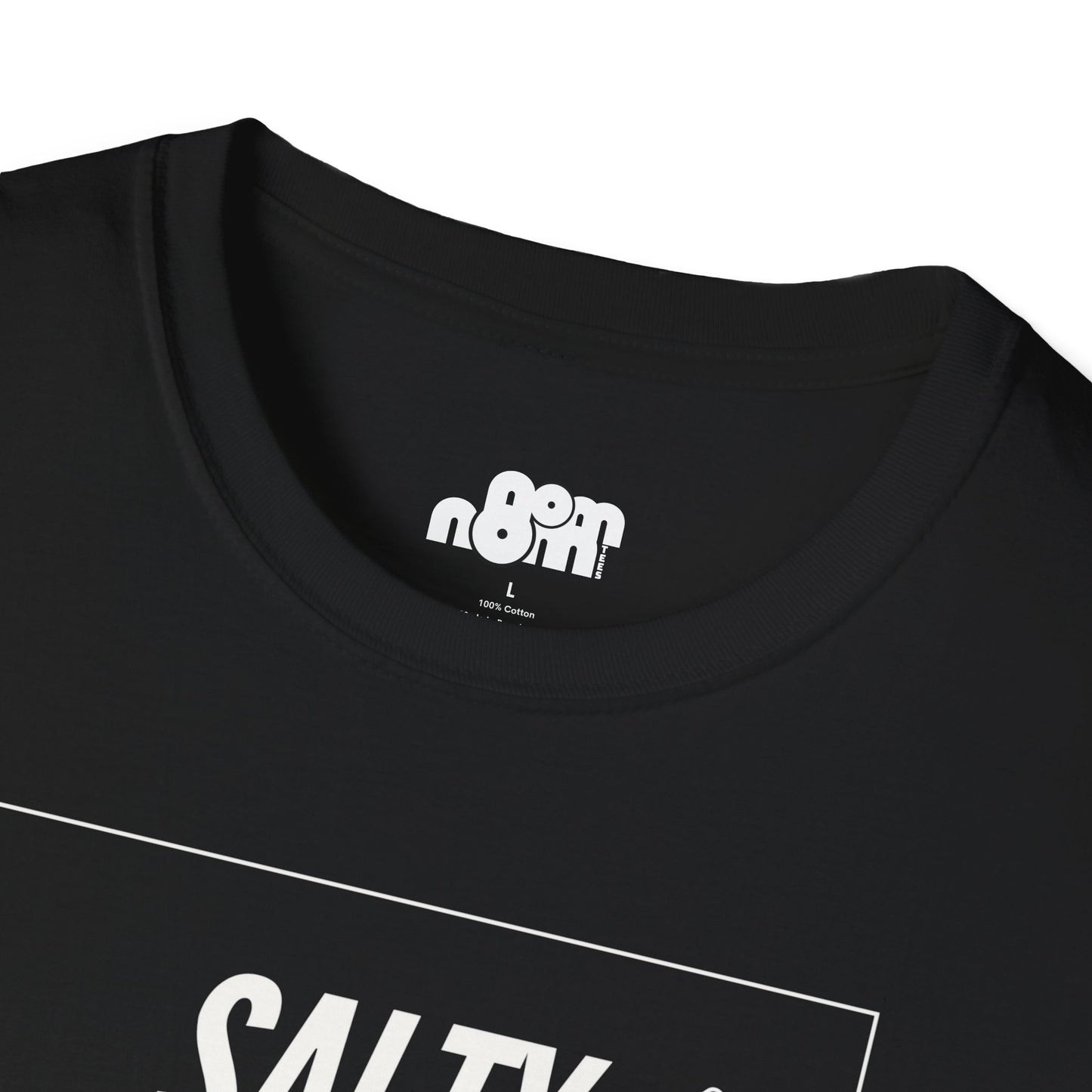 Salty AF Salt Shaker T-Shirt