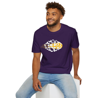 Feast Mode Yellow Trendy Design for Everyday Comfort