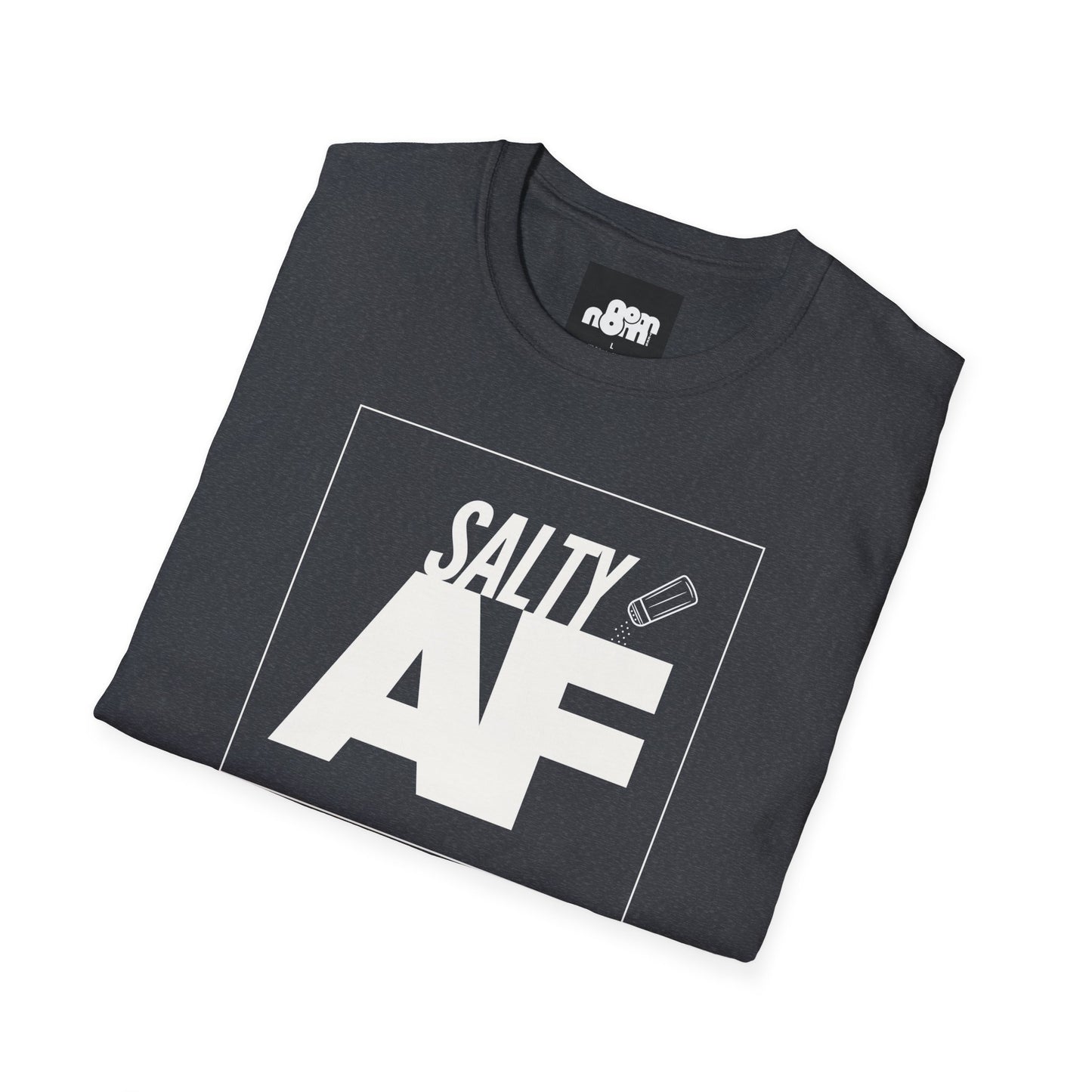 Salty AF Salt Shaker T-Shirt