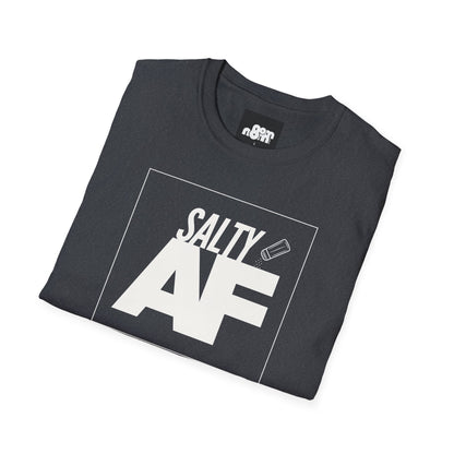 Salty AF Salt Shaker T-Shirt