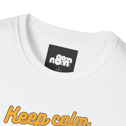 Curry On T-Shirt