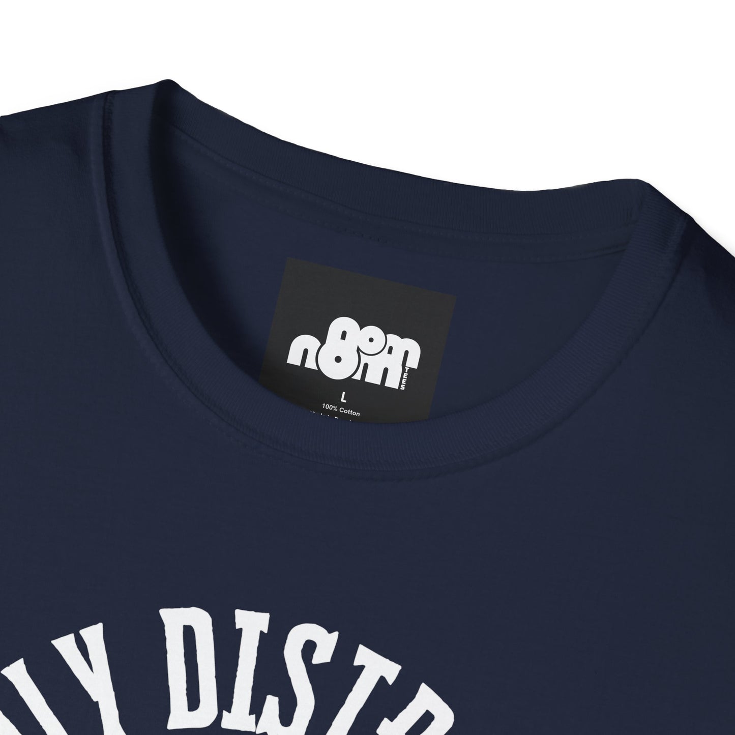 Distracted by Donuts T-Shirt
