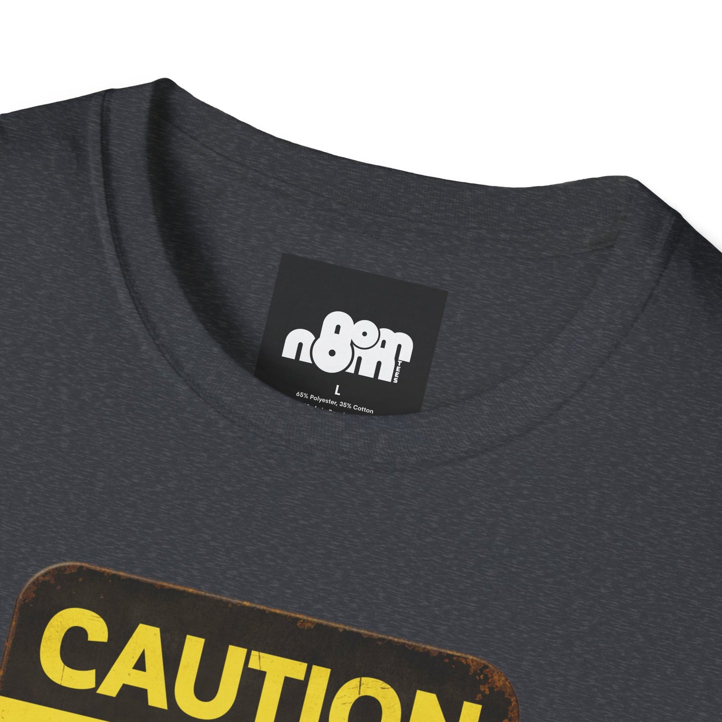 Caution May Spontaneously Talk About Food T-Shirt