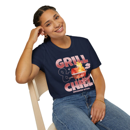 Grill and Chill T-Shirt