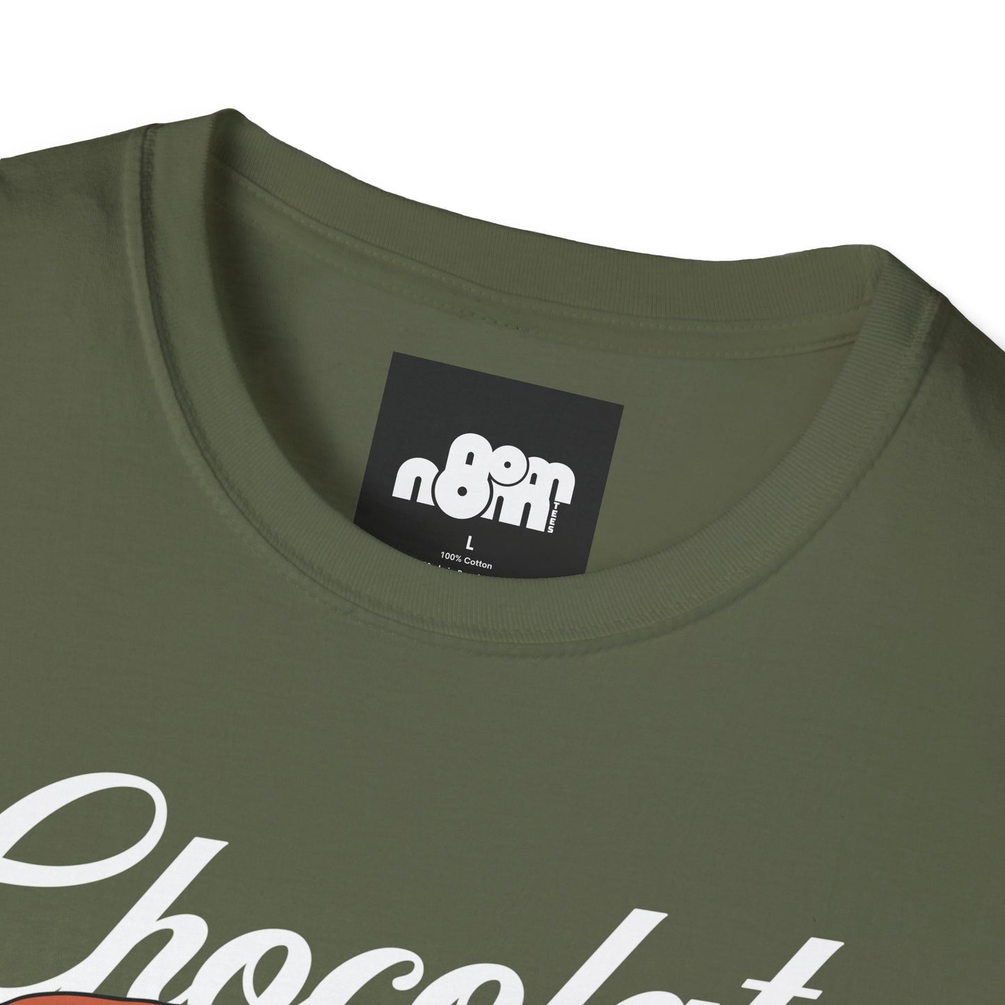 Chocolate Bean Softstyle T-Shirt