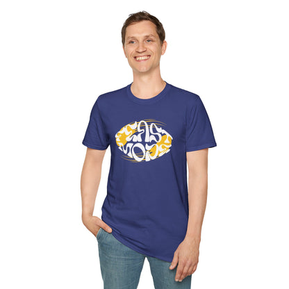 Yellow Feast Mode T-Shirt